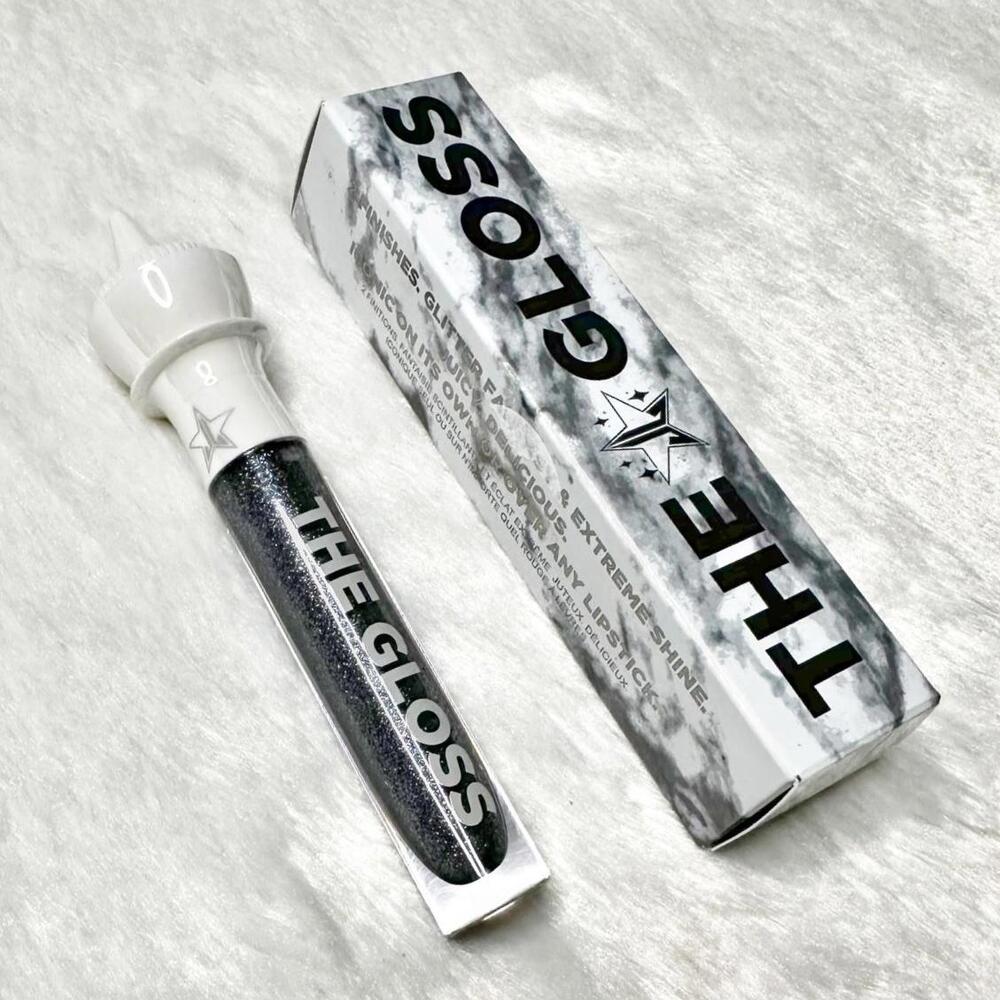 NIB Jeffree Star Six Feet Under The Gloss Lip Gloss Full Size 4.5ml